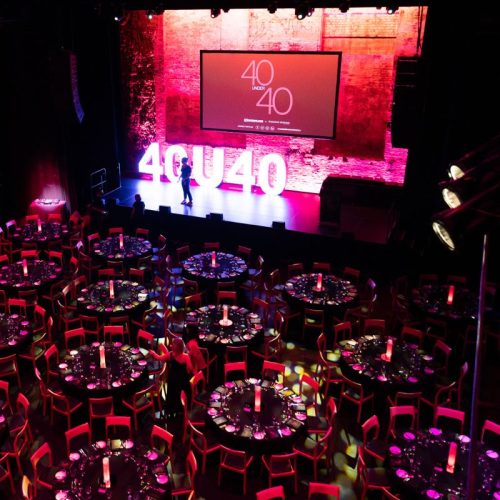 CORPORATE EVENTS